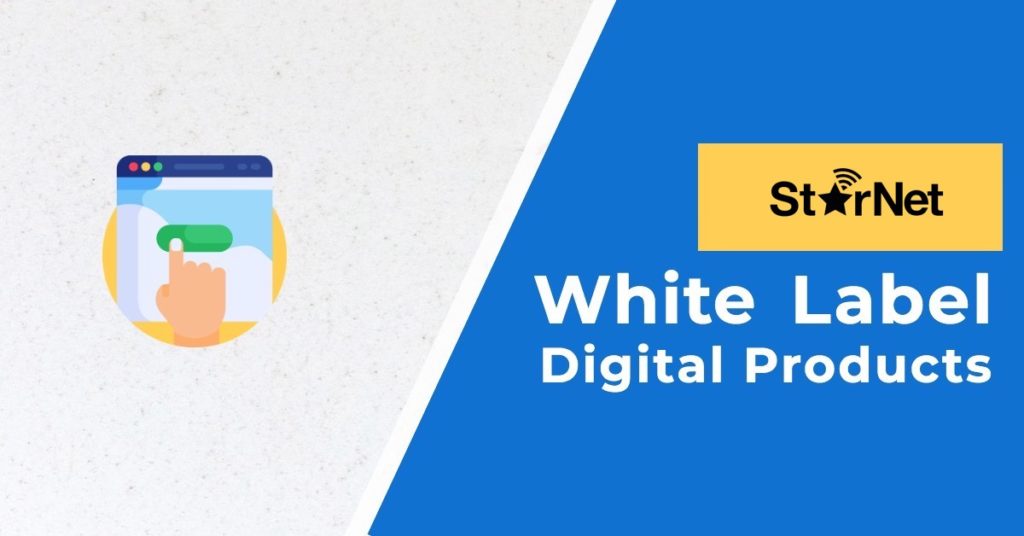 White Label Digital Products